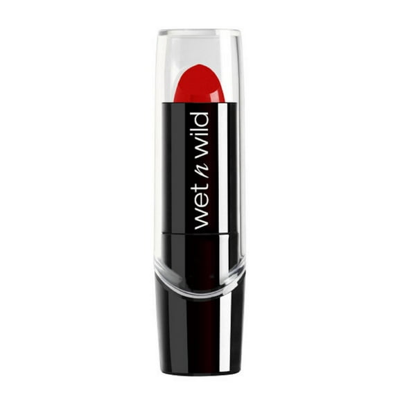 WNW Silk Finish Hot Red, 3.6 G