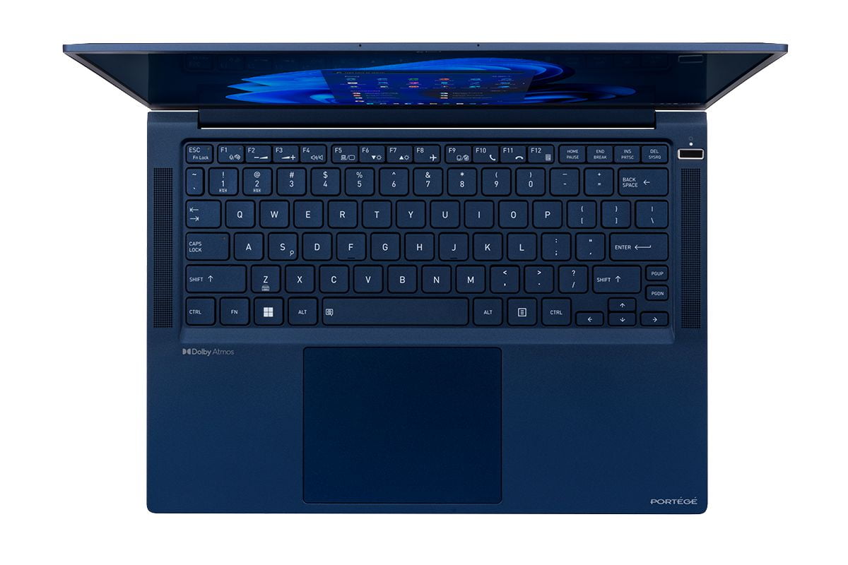 Dynabook Toshiba Portégé X40-K 14” Laptop Intel® Core™ i7-1270P