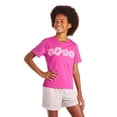 thumbnail image 1 of T-shirt à imprimé graphique George pour filles, 1 of 6