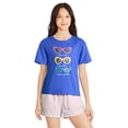 thumbnail image 1 of T-shirt à imprimé graphique George pour filles, 1 of 6