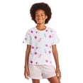thumbnail image 1 of T-shirt imprimé George pour filles, 1 of 3