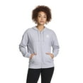 thumbnail image 1 of Reebok Women's Foundation Zip Front Hoodie, 1 of 4