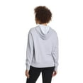 thumbnail image 2 of Reebok Women's Foundation Zip Front Hoodie, 2 of 4