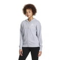 thumbnail image 3 of Reebok Women's Foundation Zip Front Hoodie, 3 of 4