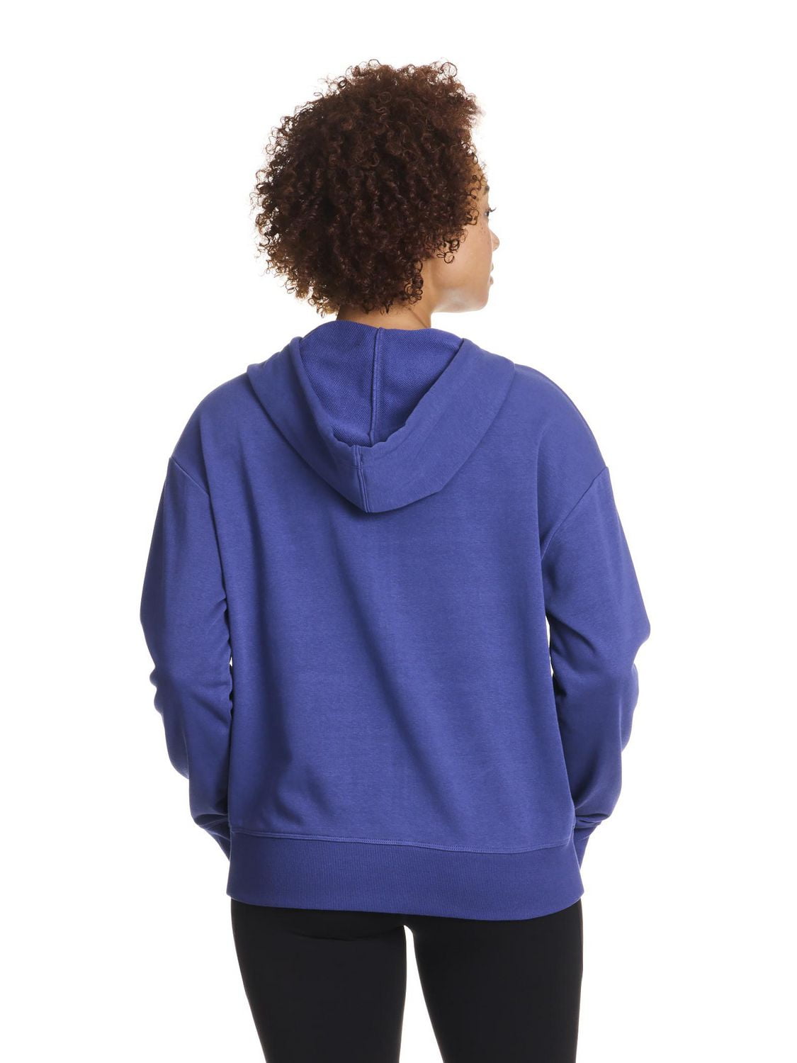 Reebok Women's Foundation Zip Front Hoodie