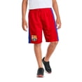 thumbnail image 1 of FC Barcelona Boys' Mesh Short, 1 of 3