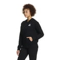 thumbnail image 4 of Reebok Women's Foundation Zip Front Hoodie, 4 of 4