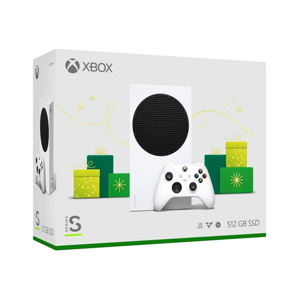 Xbox Series S (Certified Refurbished)