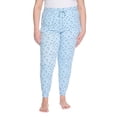 thumbnail image 1 of George Women's Plus Peached Sleep Jogger, 1 of 5