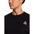 thumbnail image 4 of Reebok T-shirt à manches courtes Delta Core pour hommes, 4 of 5