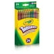 24 crayons de couleur effaçables Twistables 24 crayon de couleur Twistables – image 1 sur 2
