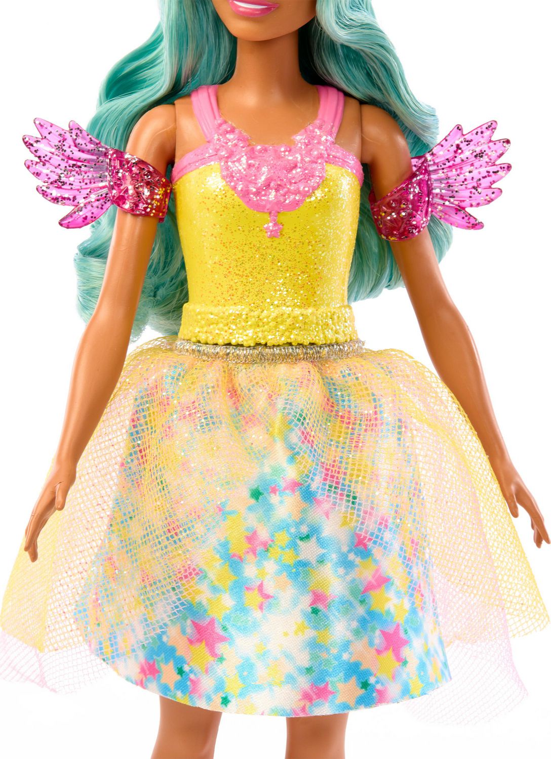 Barbie Doll with Fairytale Outfit and Pet, Teresa from Barbie A Touch 