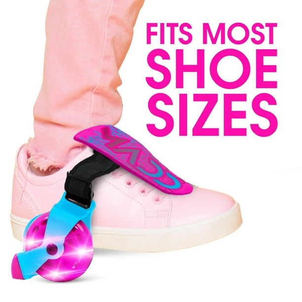 Acheter Chaussures de patins à roulettes pour enfants, lumière LED