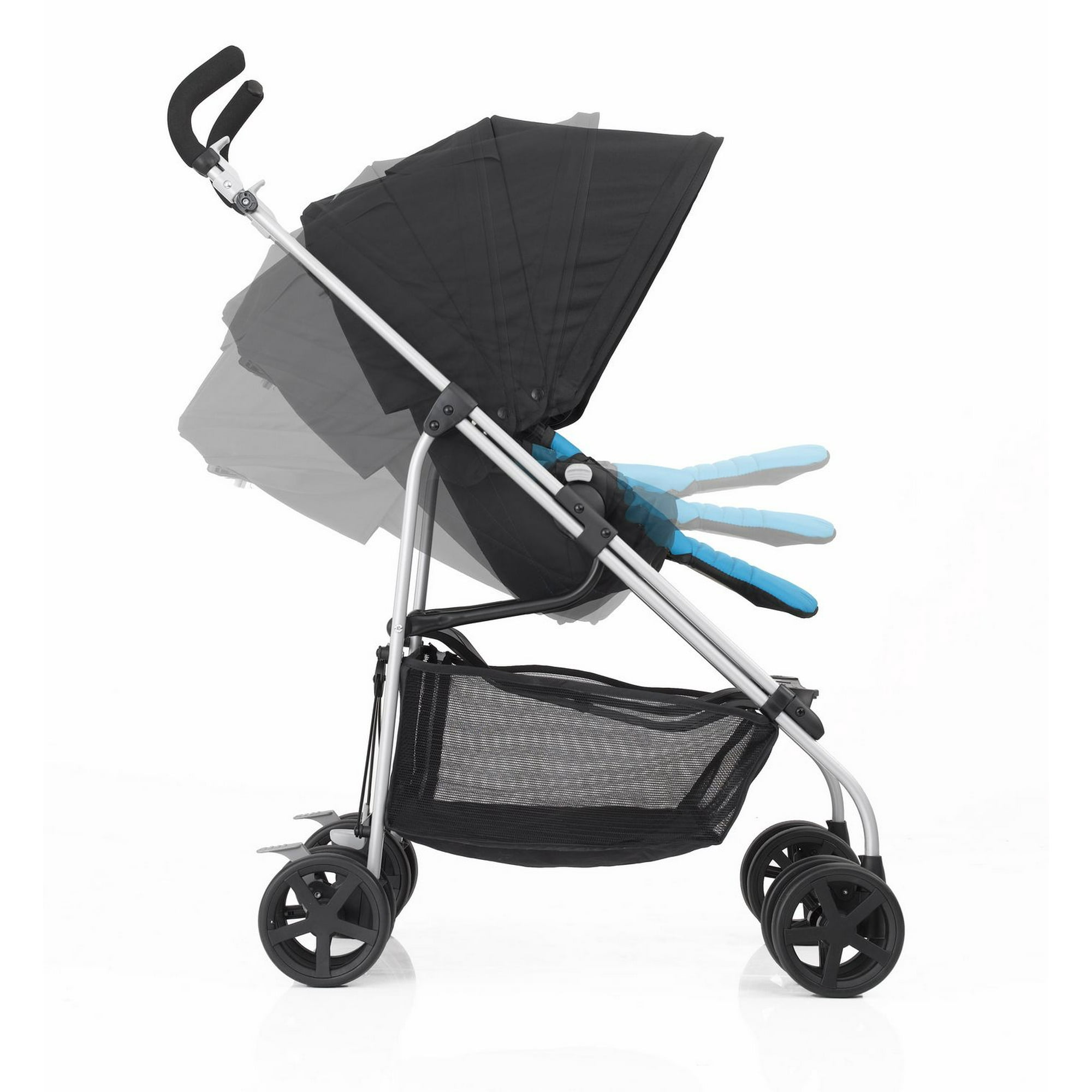 Blueberry Fizz Walmart Urbini Reversi Stroller Car Seat Urbini