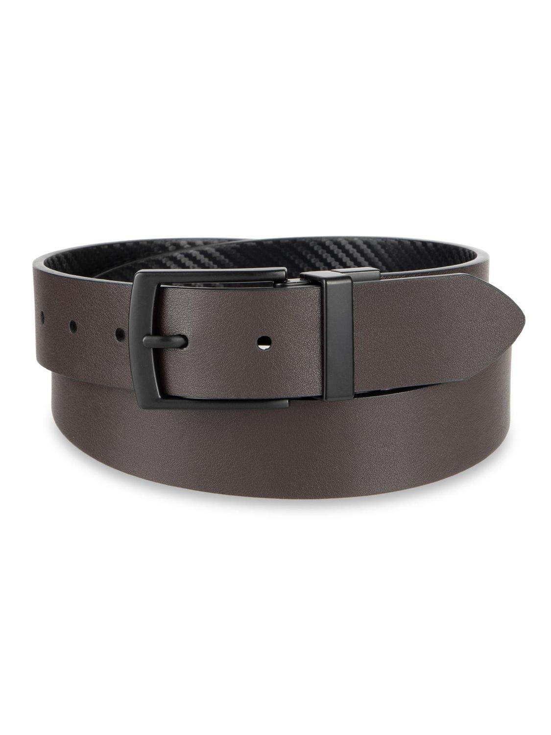 Ceinture réversible en fibre de carbone pour hommes Tailored Flex Haggar