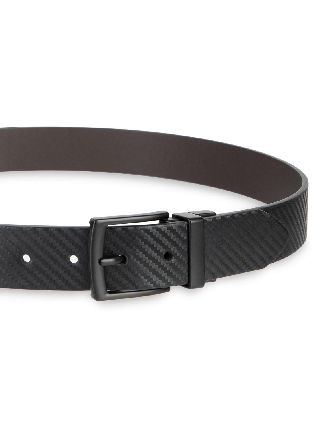 Ceinture réversible en fibre de carbone pour hommes Tailored Flex Haggar