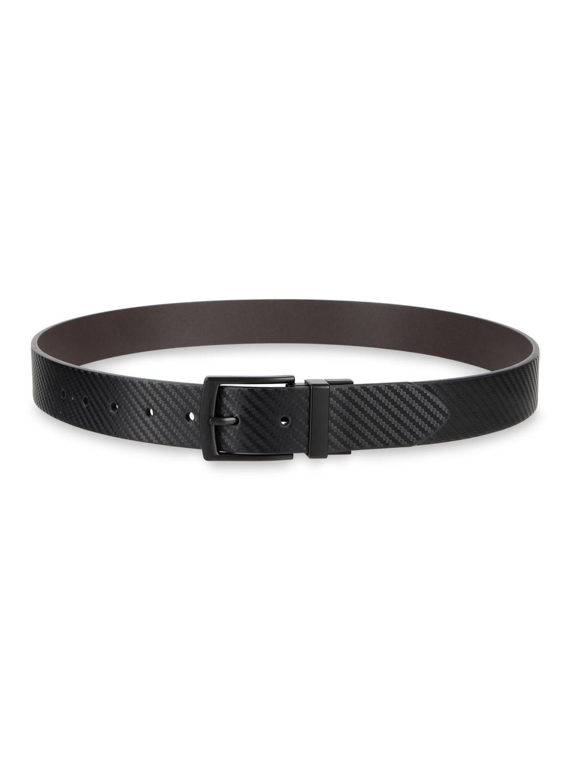 Ceinture réversible en fibre de carbone pour hommes Tailored Flex Haggar