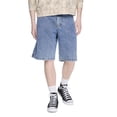 thumbnail image 1 of No Boundaries Men's Baggy Denim Short, 1 of 6