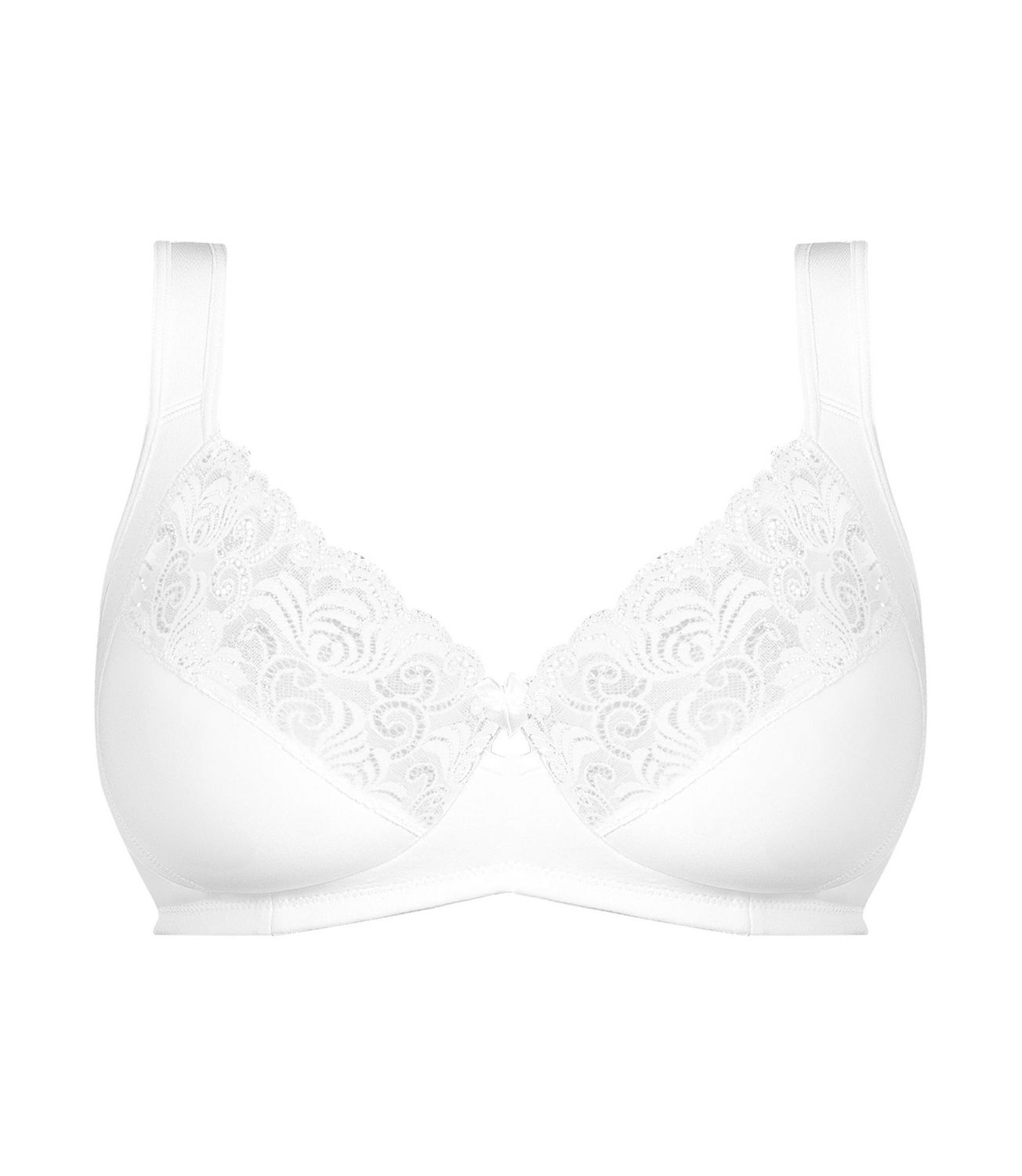 Exquisite Form #9661872 FULLY Full-Support Bra, Lace, Wire-Free