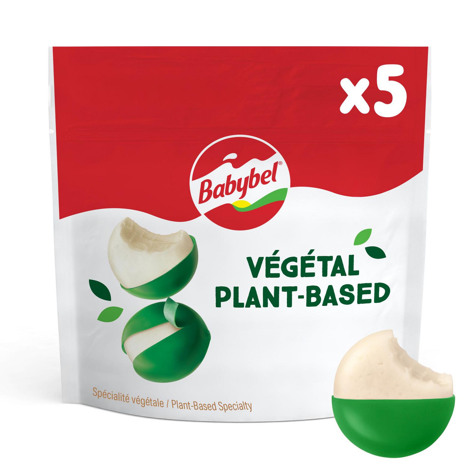 Babybel Plant-Based Snacks