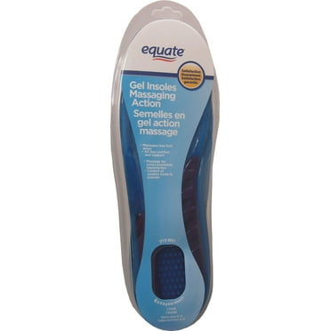 Equate Massing Action Gel Insoles