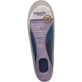 thumbnail image 1 of Equate Gel Massaging Action Insoles, 1 of 1