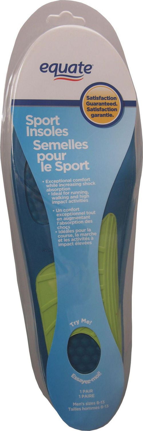 Equate Sport Insoles