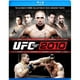 UFC: Best Of 2010 (2-Disc) (Blu-ray) – image 1 sur 1