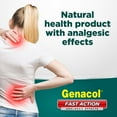 thumbnail image 3 of Genacol® Fast Action, analgesic effects, 3 of 10