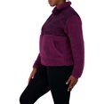 thumbnail image 4 of Reebok Women's Gravity Sherpa Jacket, 4 of 4