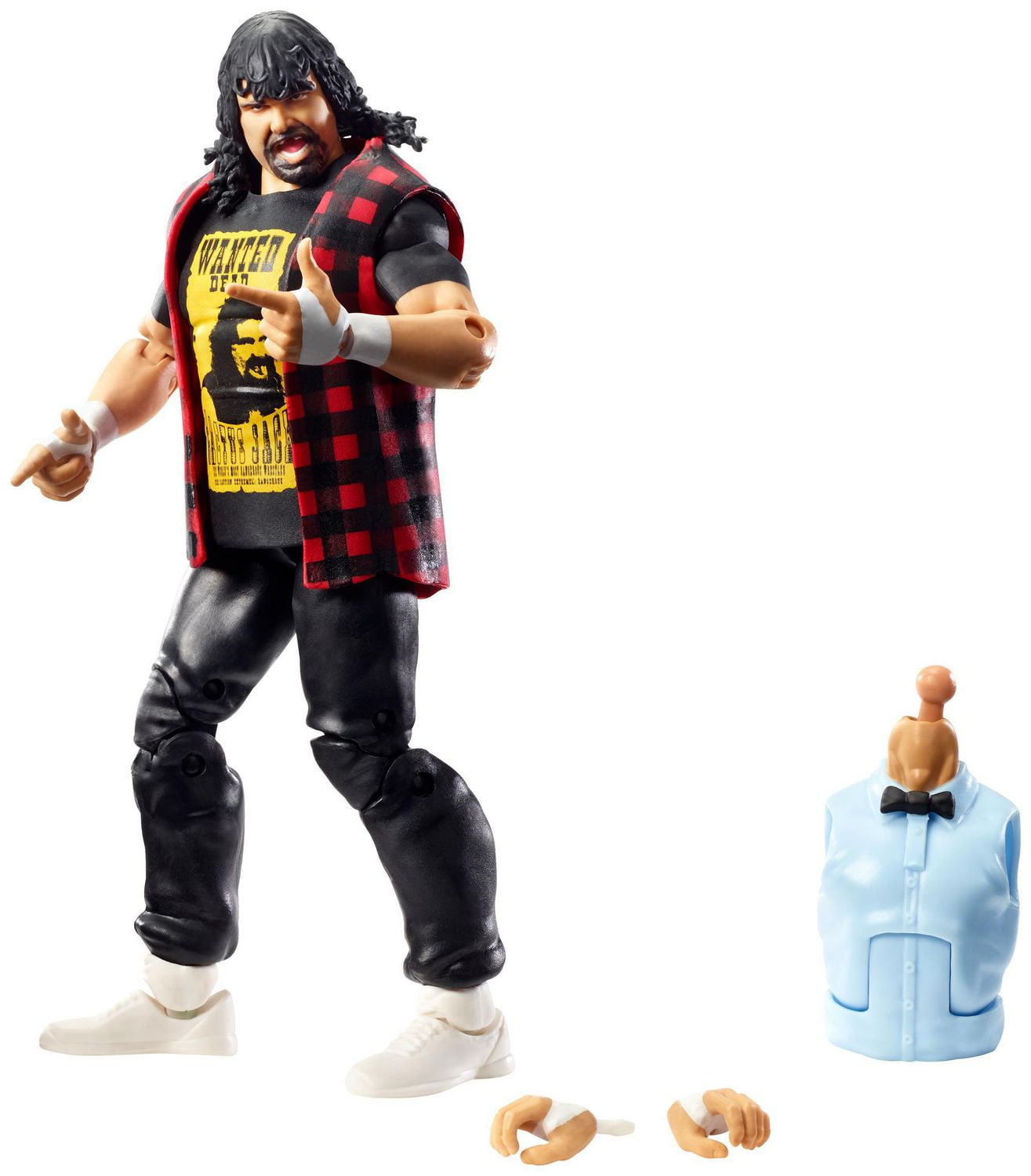 Wwe wrestlemania best sale figures