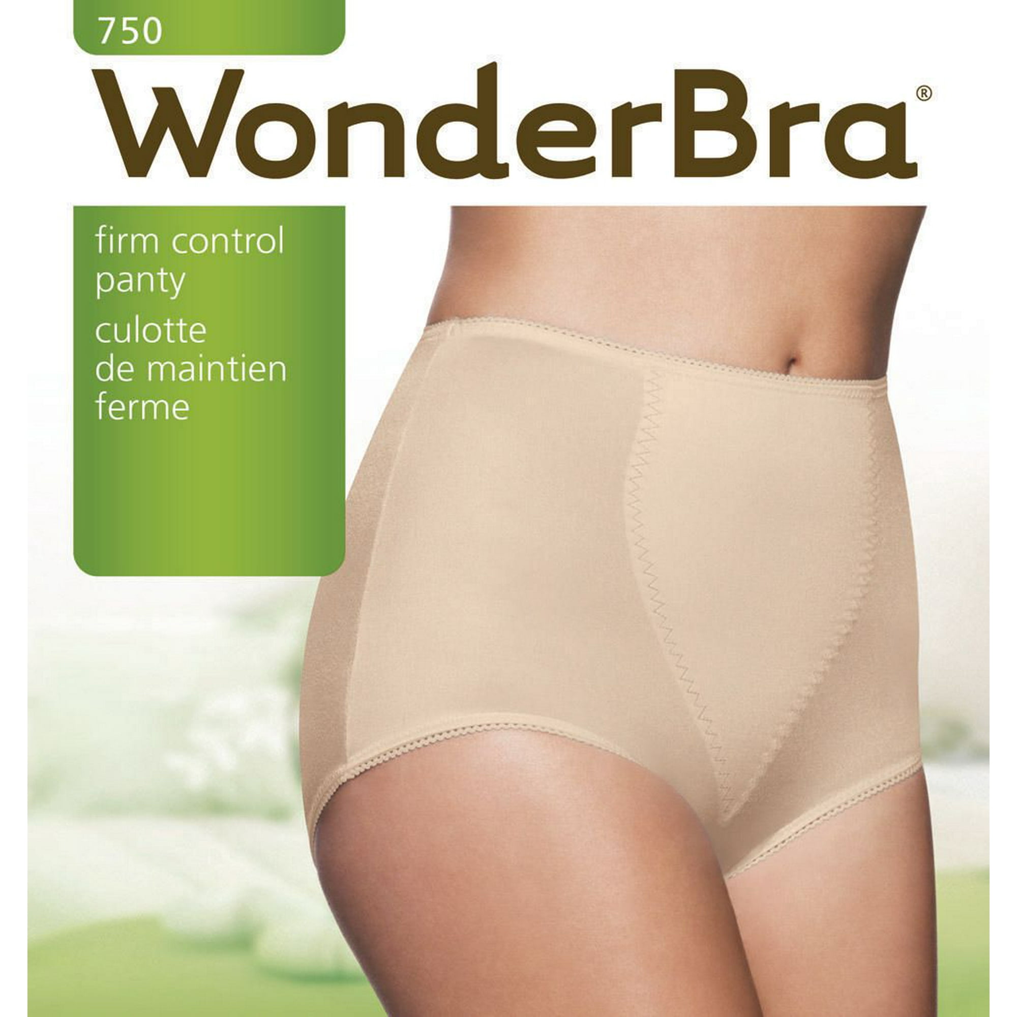 WonderBra Light Control High-Cut Panty