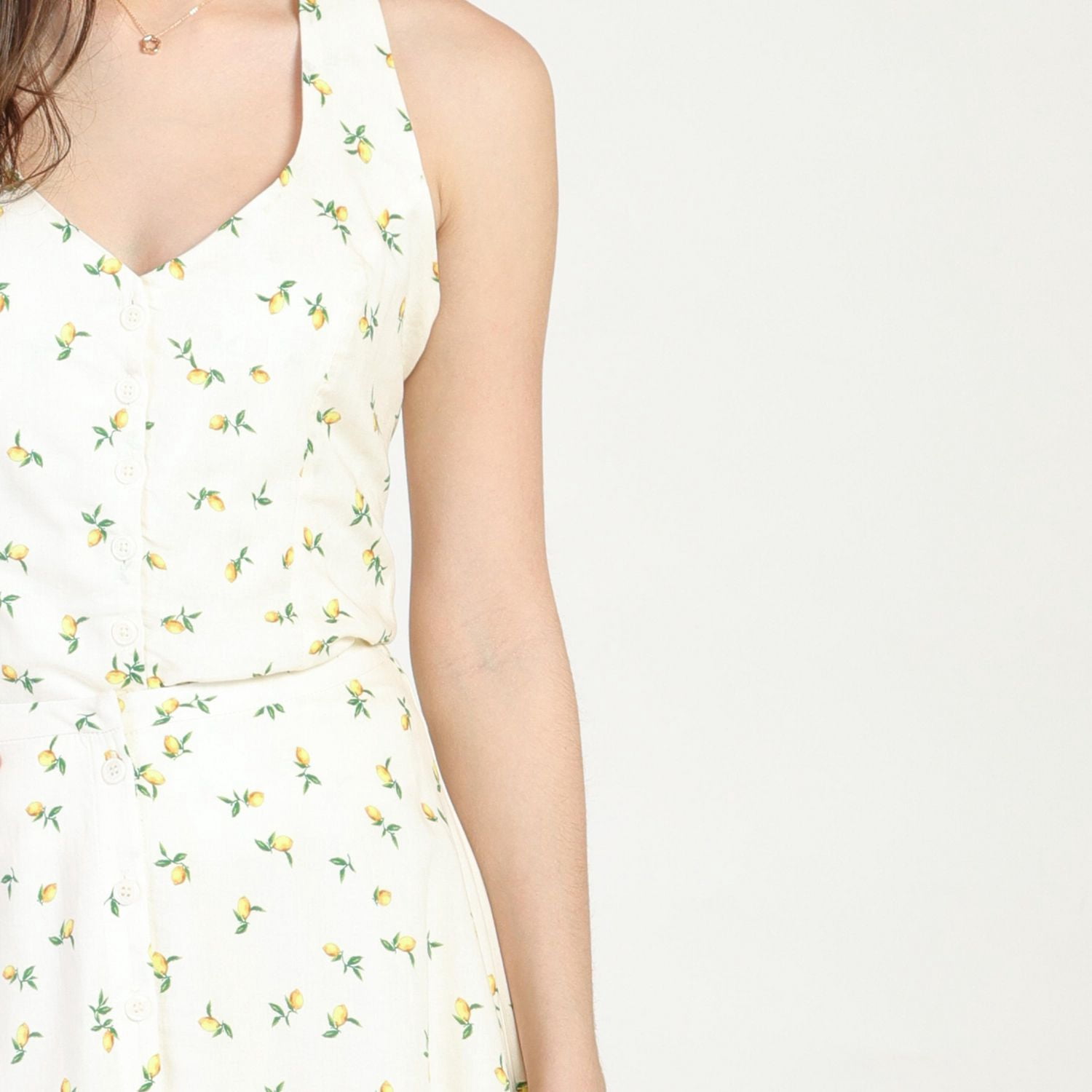 Bloom Girl, Button Front Mini Skirt, Sizes XS-XL