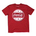 thumbnail image 1 of Coca-Cola Men's Printed T-Shirt, 1 of 1