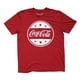 T-shirt à imprimé Coca-Cola pour hommes – image 1 sur 1