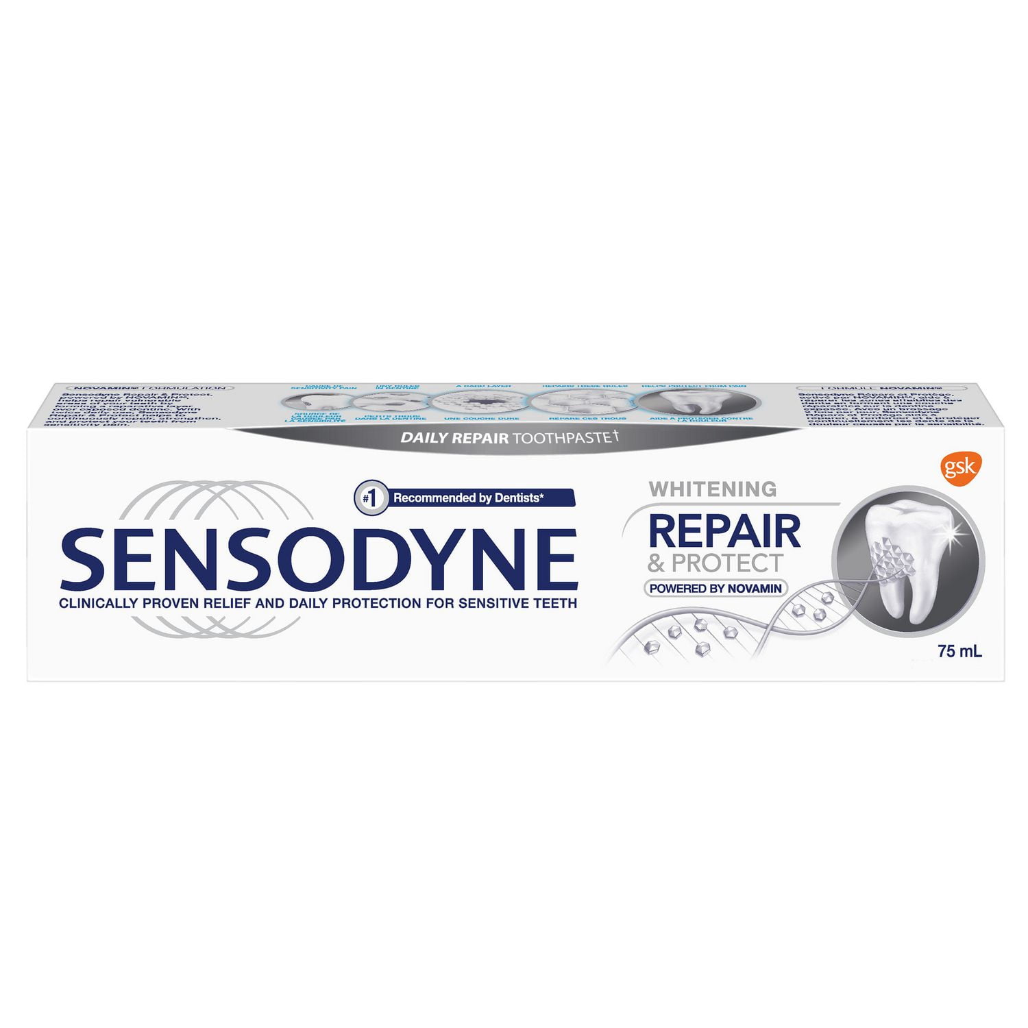 sensodyne toothpaste walmart canada