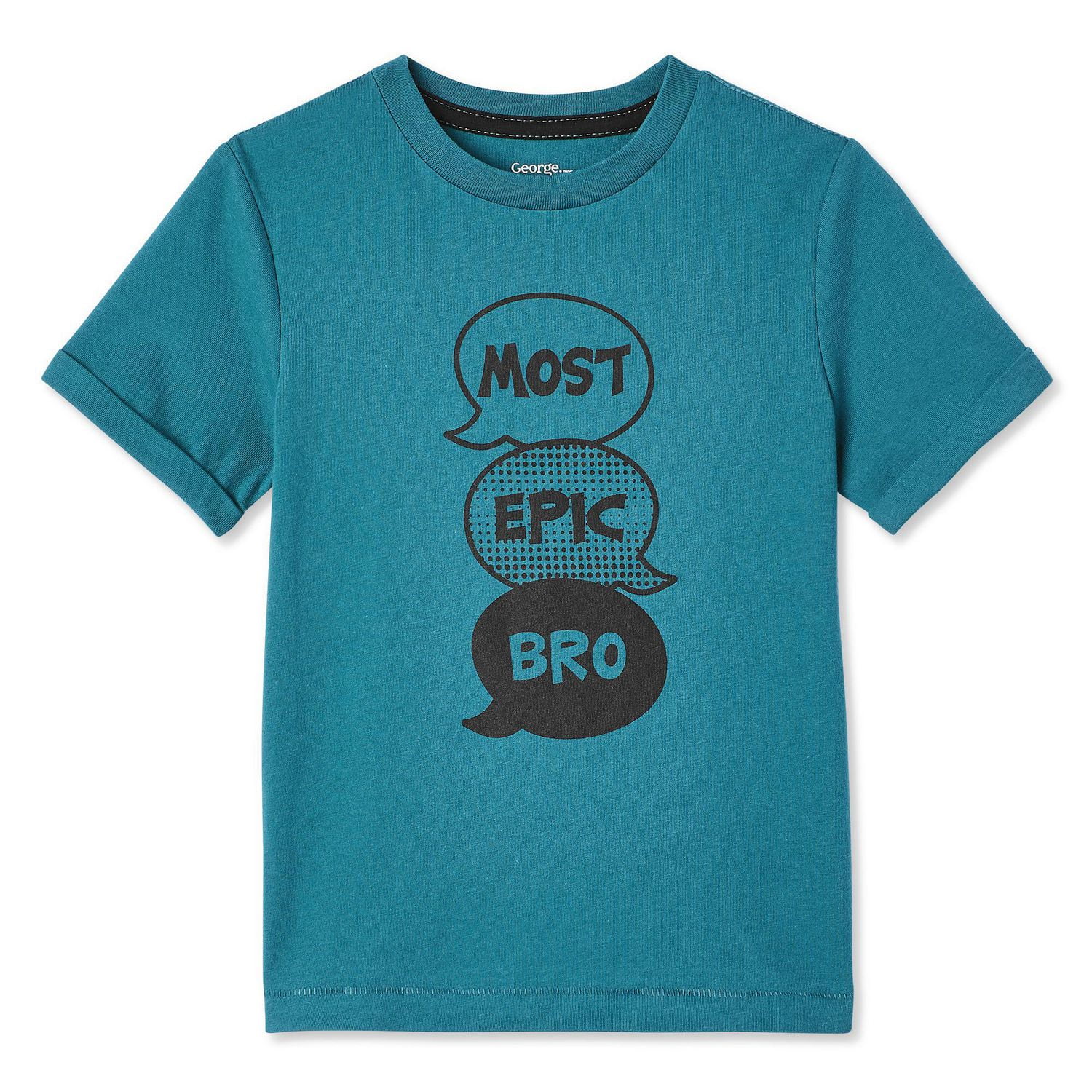 George Toddler Boys' Graphic Tee