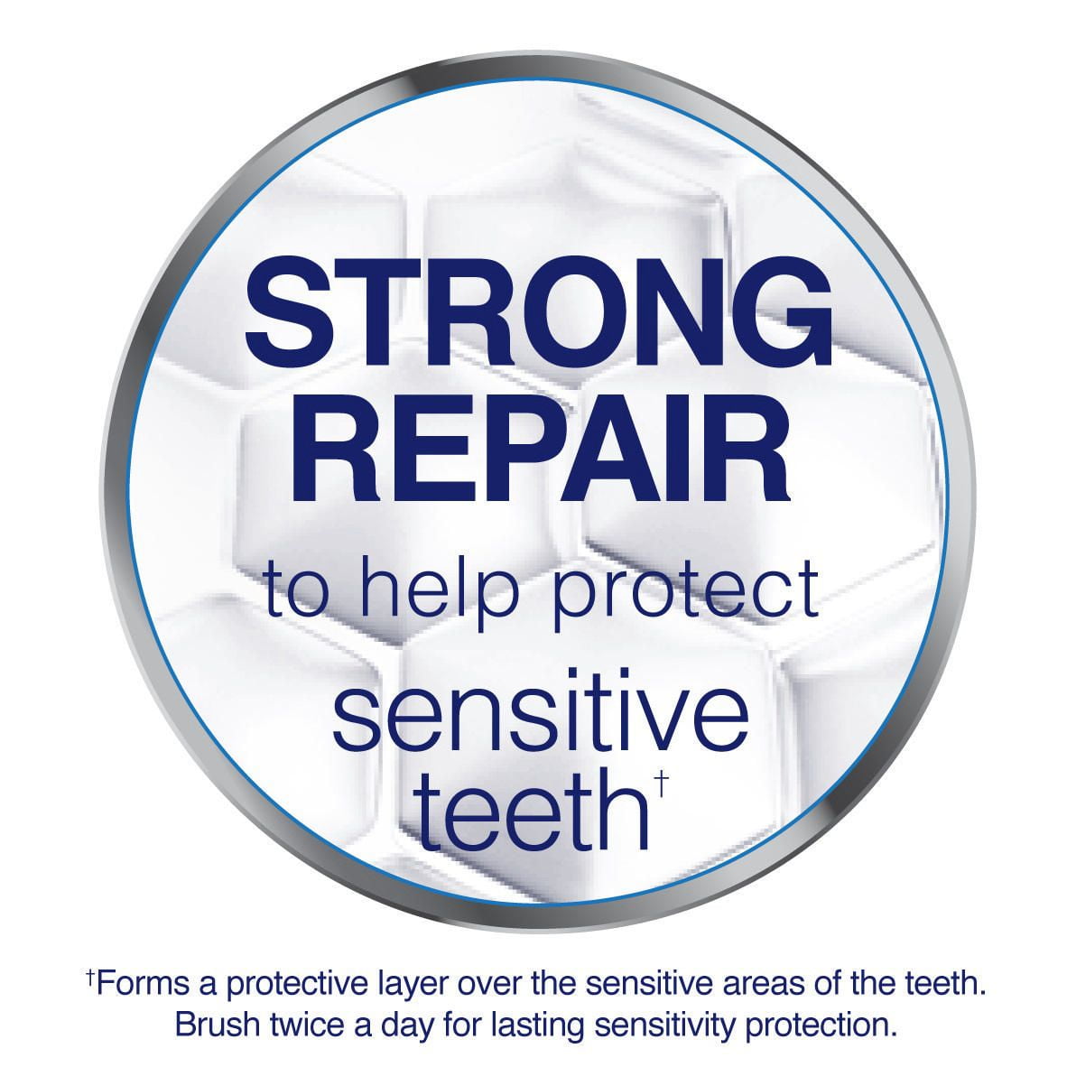 Sensodyne Repair and Protect Extra Fresh Toothpaste, Strengthens and Protects Sensitive Teeth, 75 mL