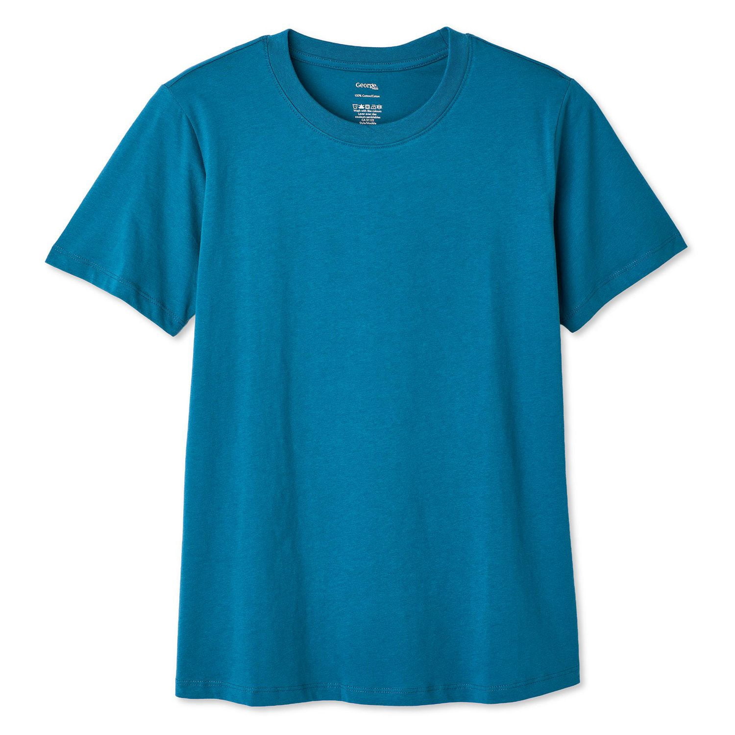 George Women's Crew-Neck T-Shirt