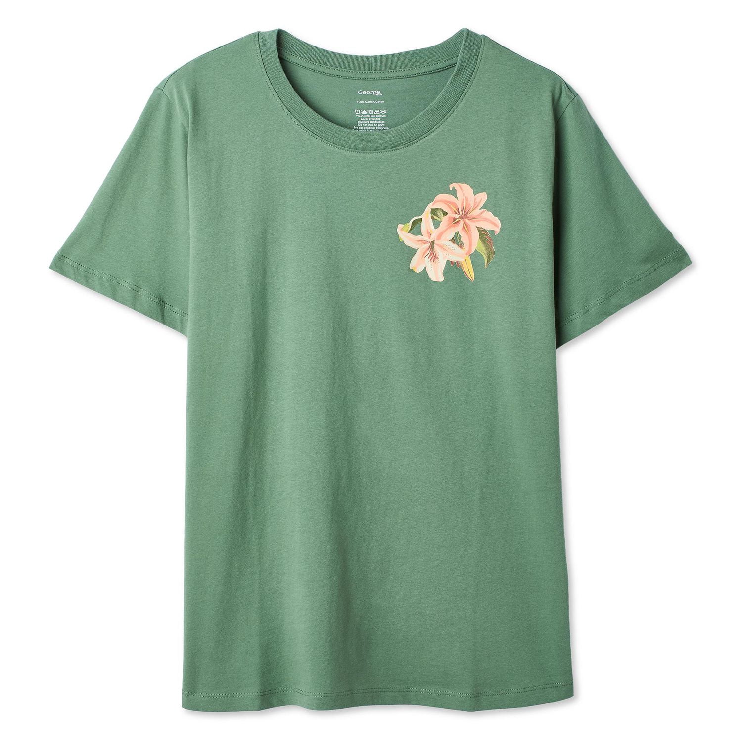 George Women's Graphic T-Shirt