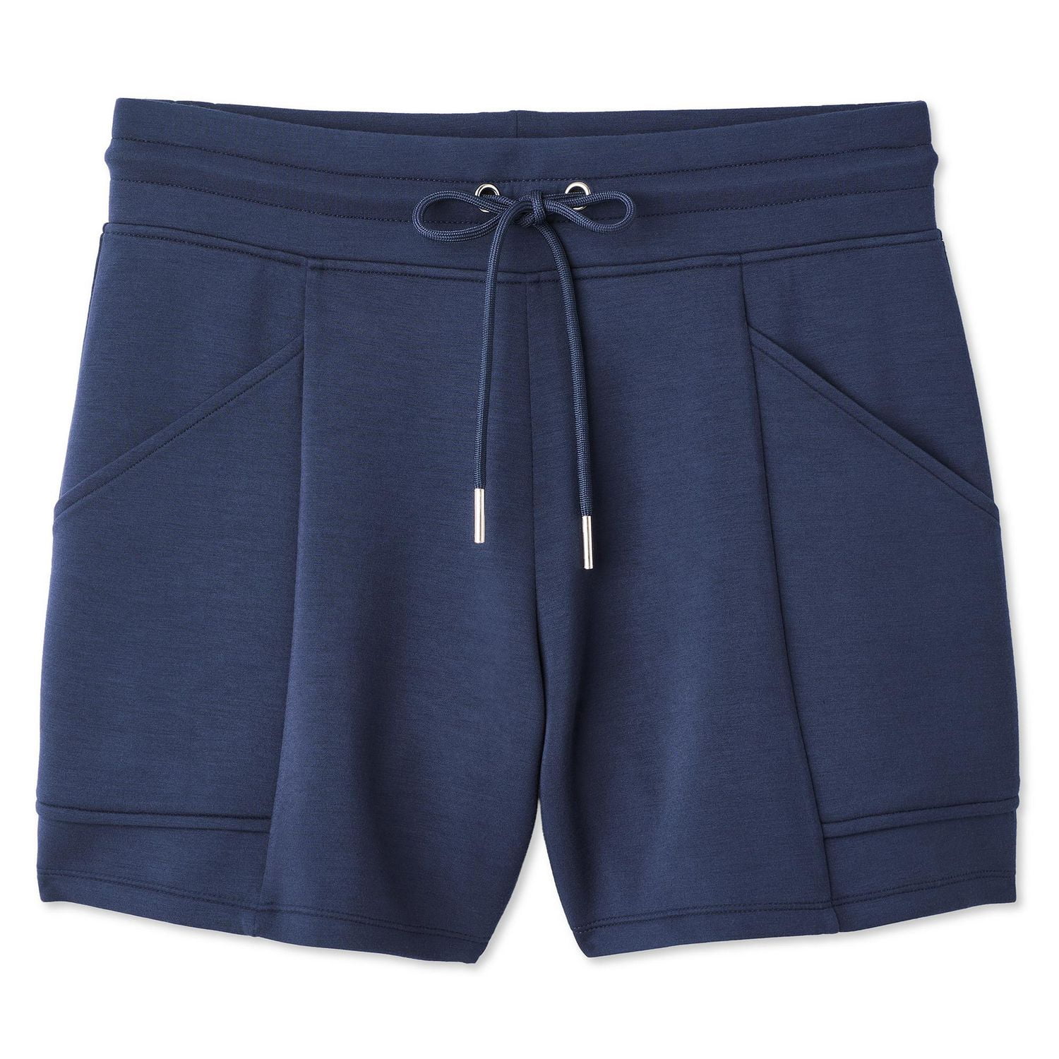 Short en tricot doux George pour femmes