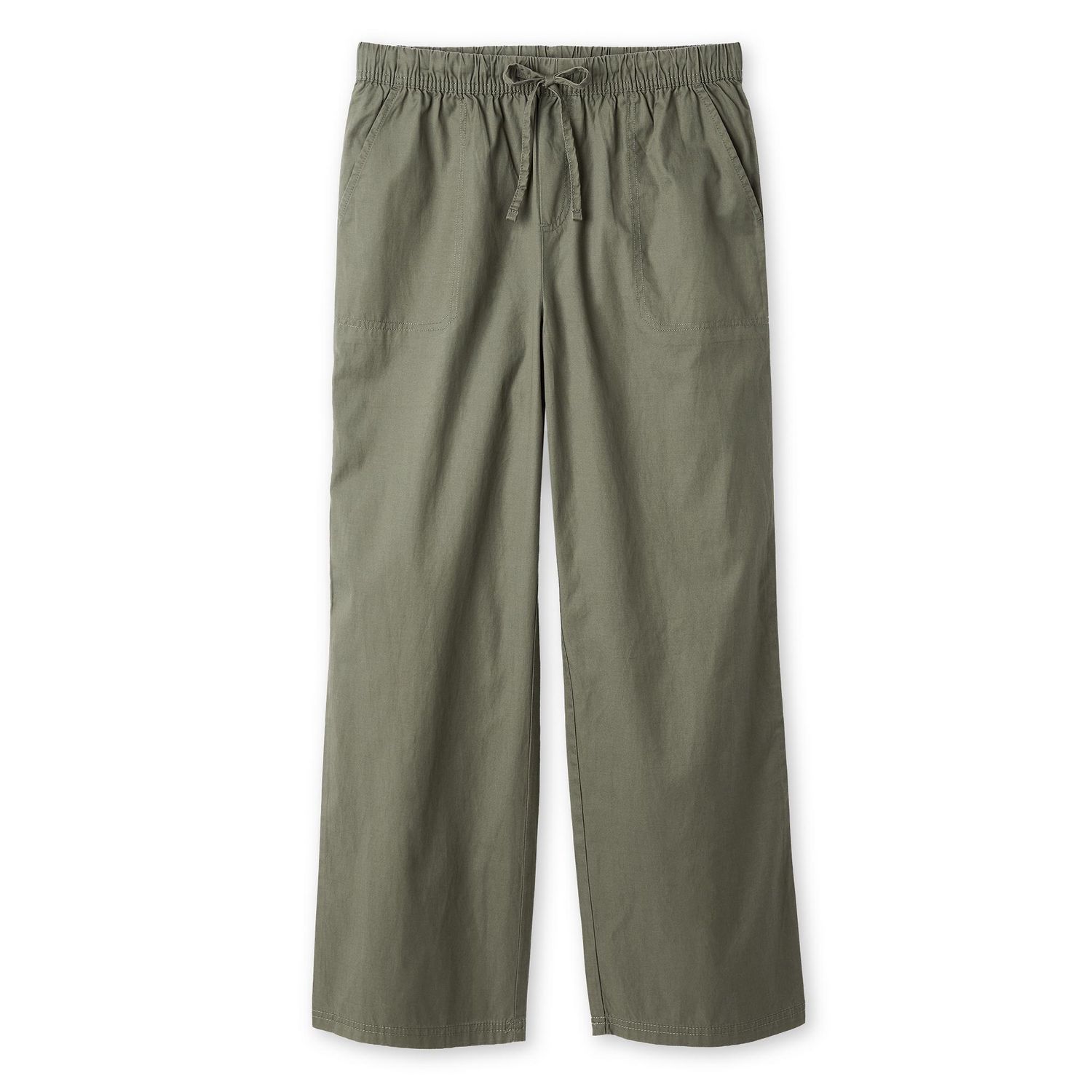 Pantalon de tous les jours en tencel Iyla pour femmes