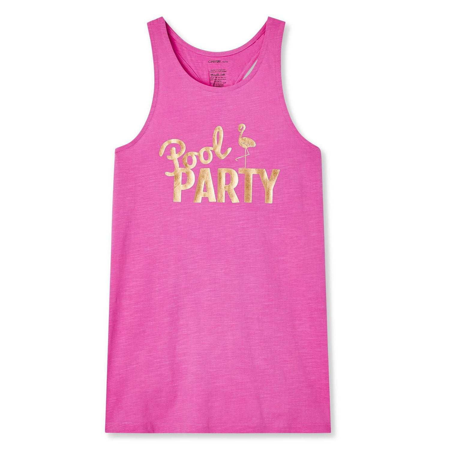 racerback beach cover up