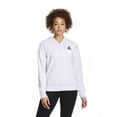 thumbnail image 1 of Reebok Women's Foundation Zip Front Hoodie, 1 of 4