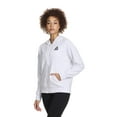 thumbnail image 3 of Reebok Women's Foundation Zip Front Hoodie, 3 of 4