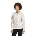 thumbnail image 4 of Reebok Women's Foundation Zip Front Hoodie, 4 of 4