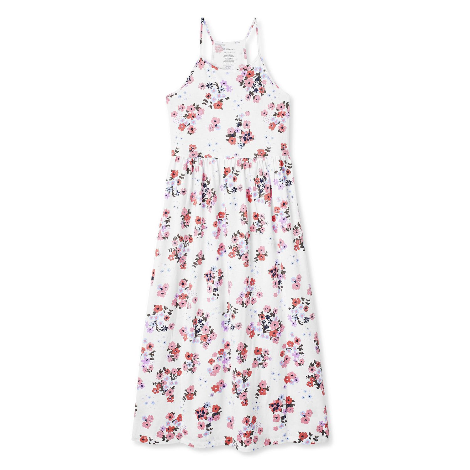George Girls' Jersey Maxi Dress | Walmart Canada