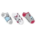 thumbnail image 1 of Girls' LOL Surprise 3-Pack Low Cut Socks, 1 of 1