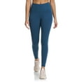 thumbnail image 1 of Reebok Legging 7/8 taille haute On The Go pour femmes, 1 of 4