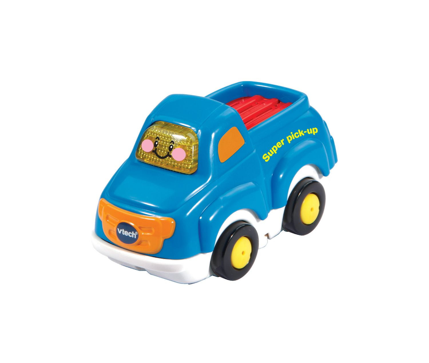 VTech Go! Go! Smart Wheels® - Truck - French Version | Walmart Canada